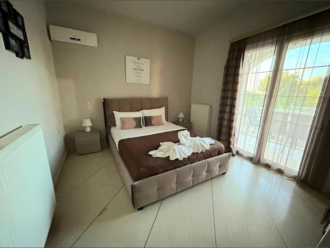 Gk Holiday Home ตรากากิ ภายนอก รูปภาพ